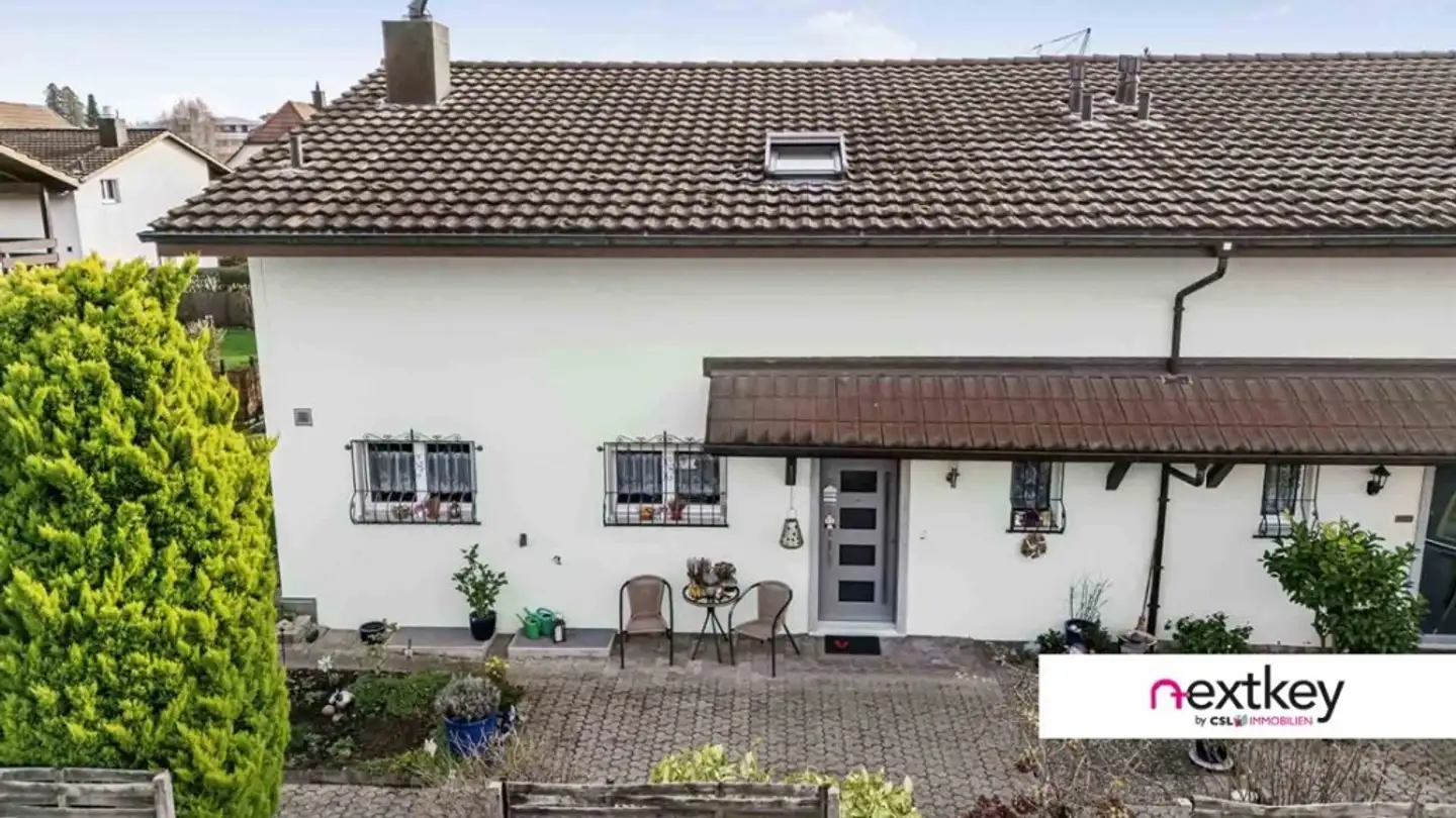 Maison individuelle à vendre - 5033 Buchs AG