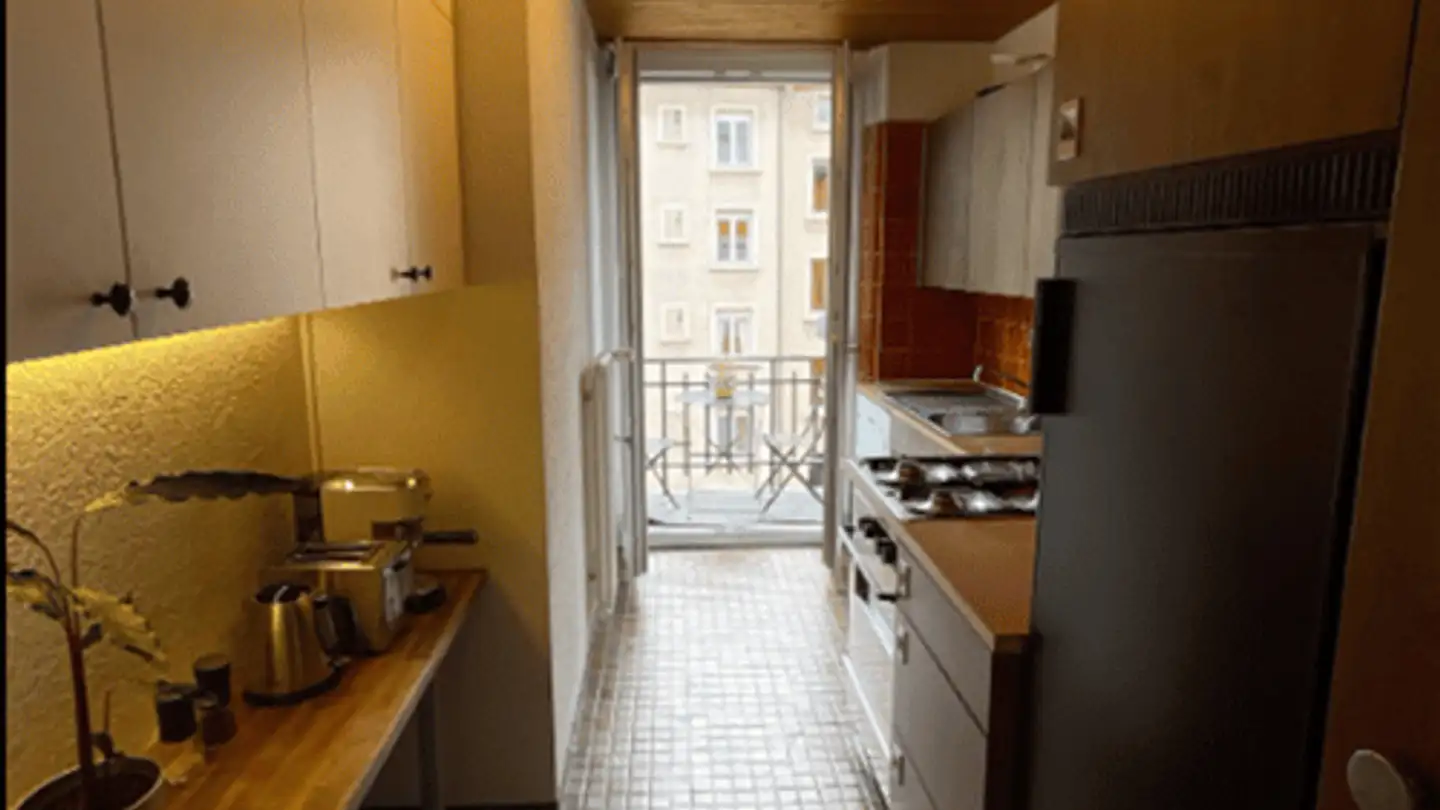 Wohnung mieten - Hildastrasse 5, 8004 Zürich - Foto 3