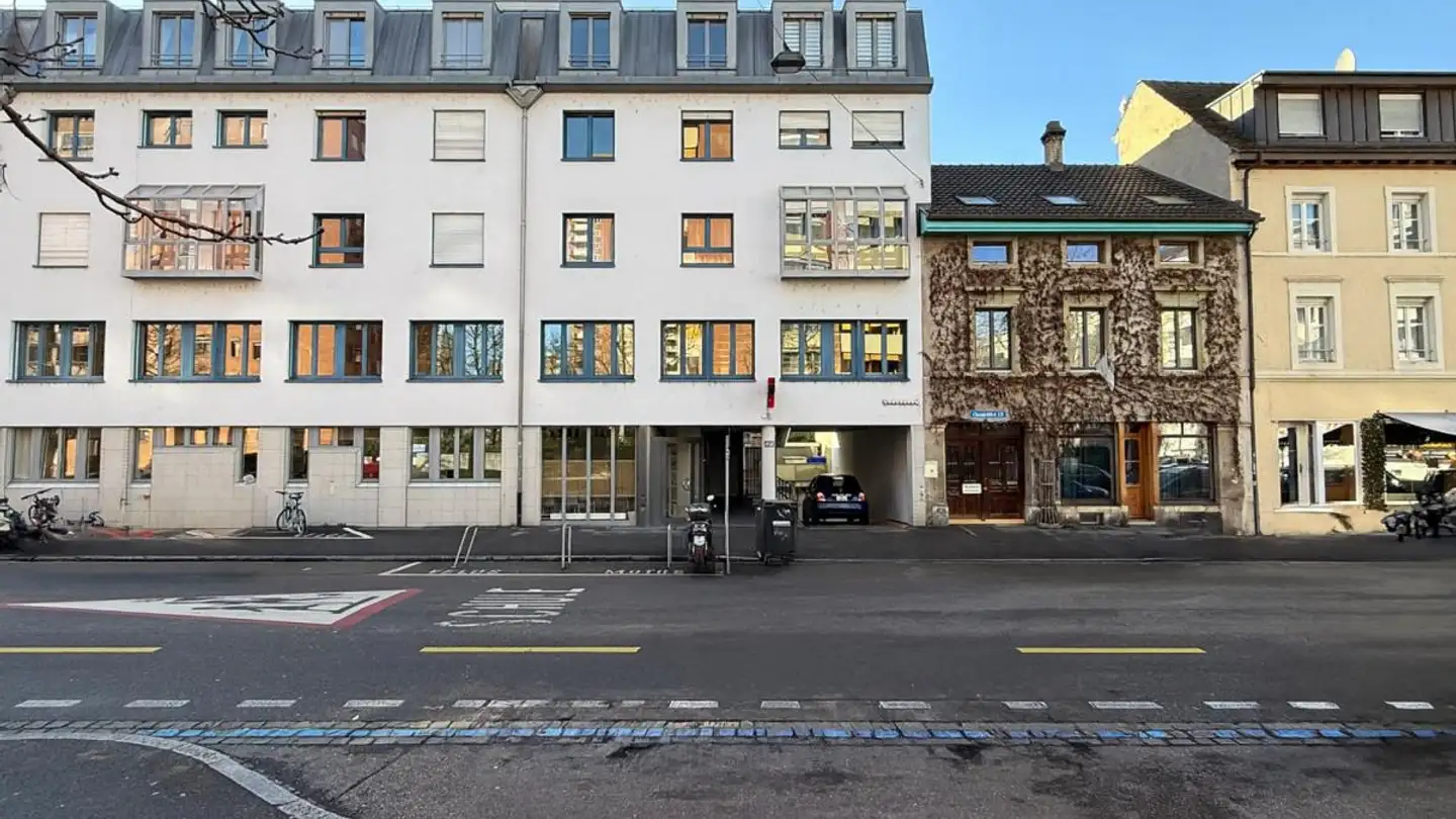 Appartamento in vendita - Claragraben 123, 4057 Basel