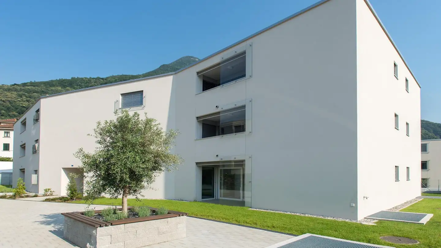 Appartement à louer - Via Molinazzo 2a, 6517 Arbedo - Photo 2