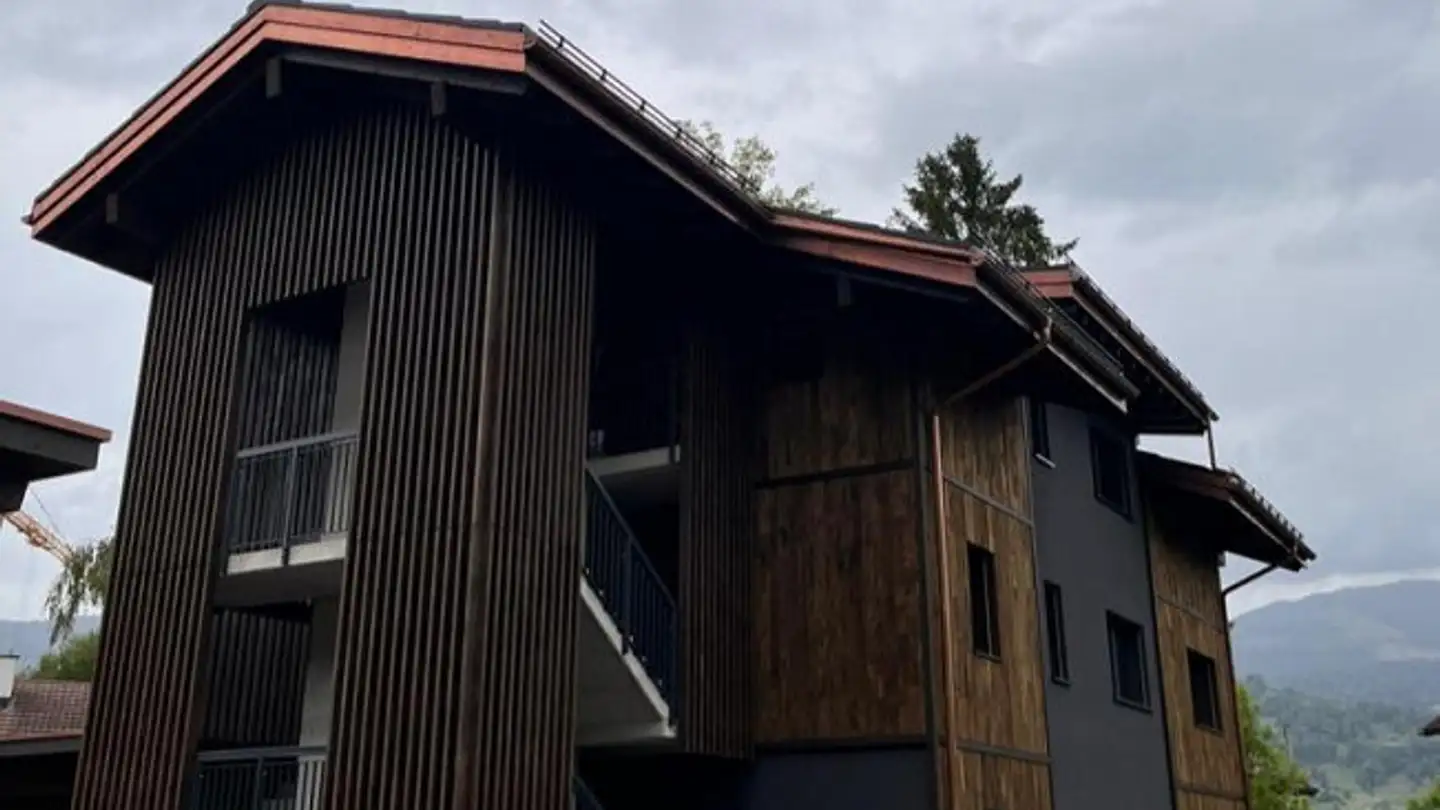 Wohnung mieten - Wiesenweg 1, 6074 Giswil