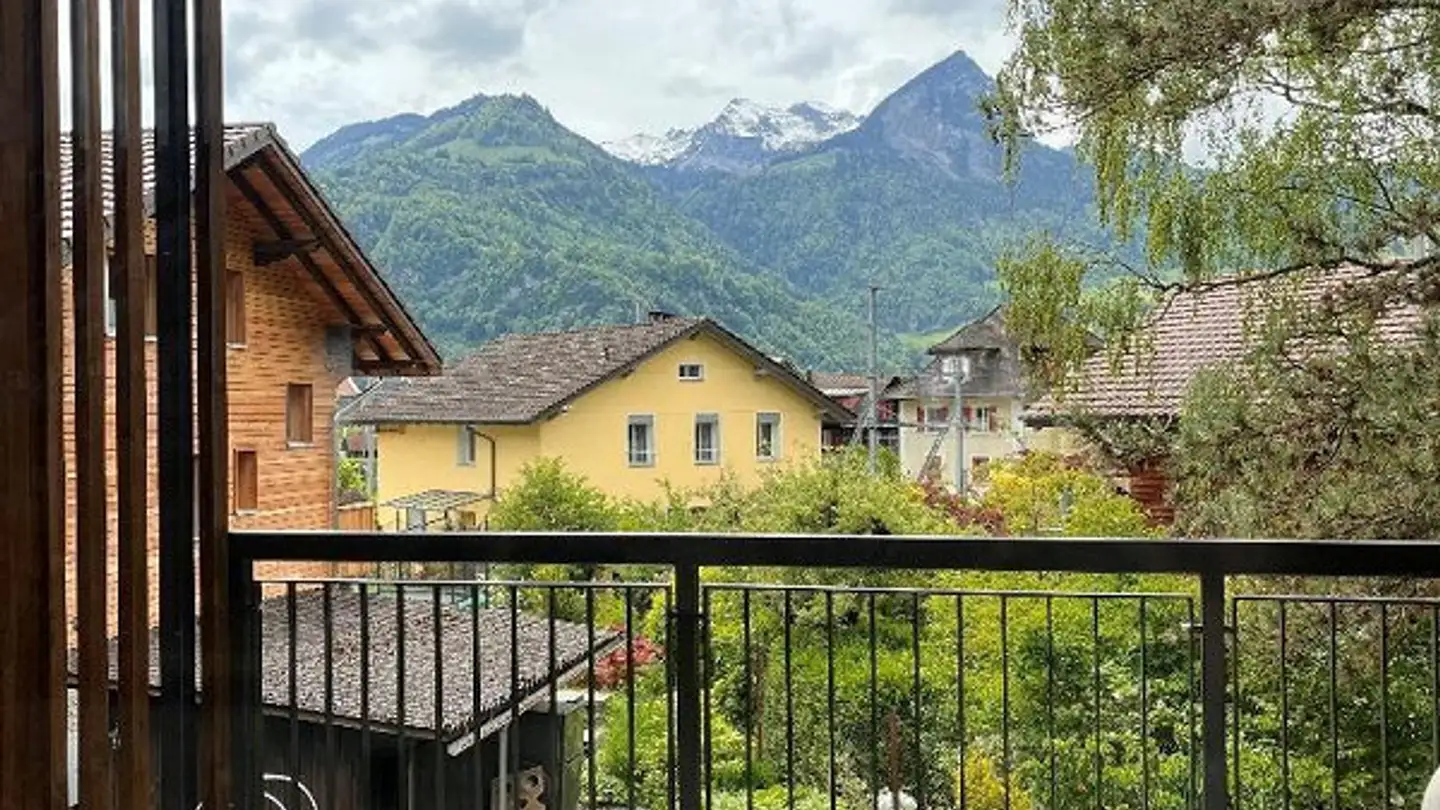 Wohnung mieten - Wiesenweg 1, 6074 Giswil - Foto 2