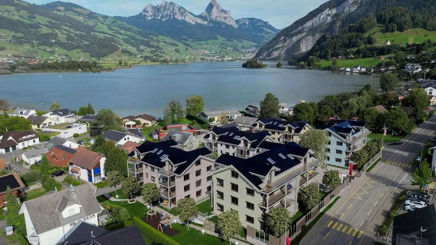 Commercial for rent - Niedermatt 3, 6424 Lauerz - Photo 4