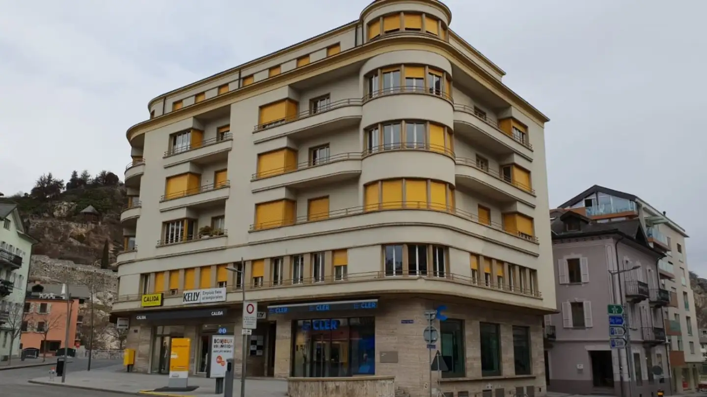 Wohnung mieten - Rue Des Rochers, 1950 Sion