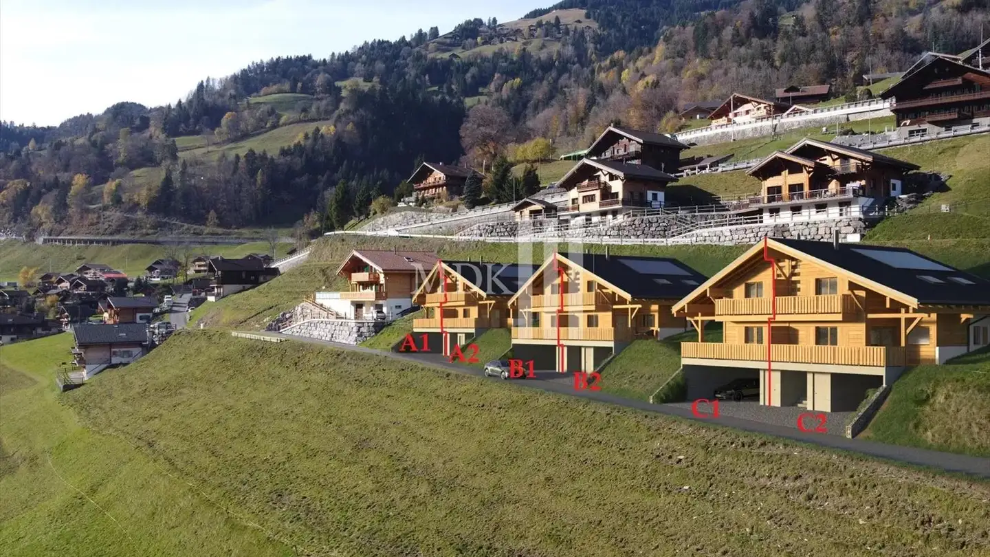 Appartamento in vendita - 1873 Val-d'Illiez - Photo 3