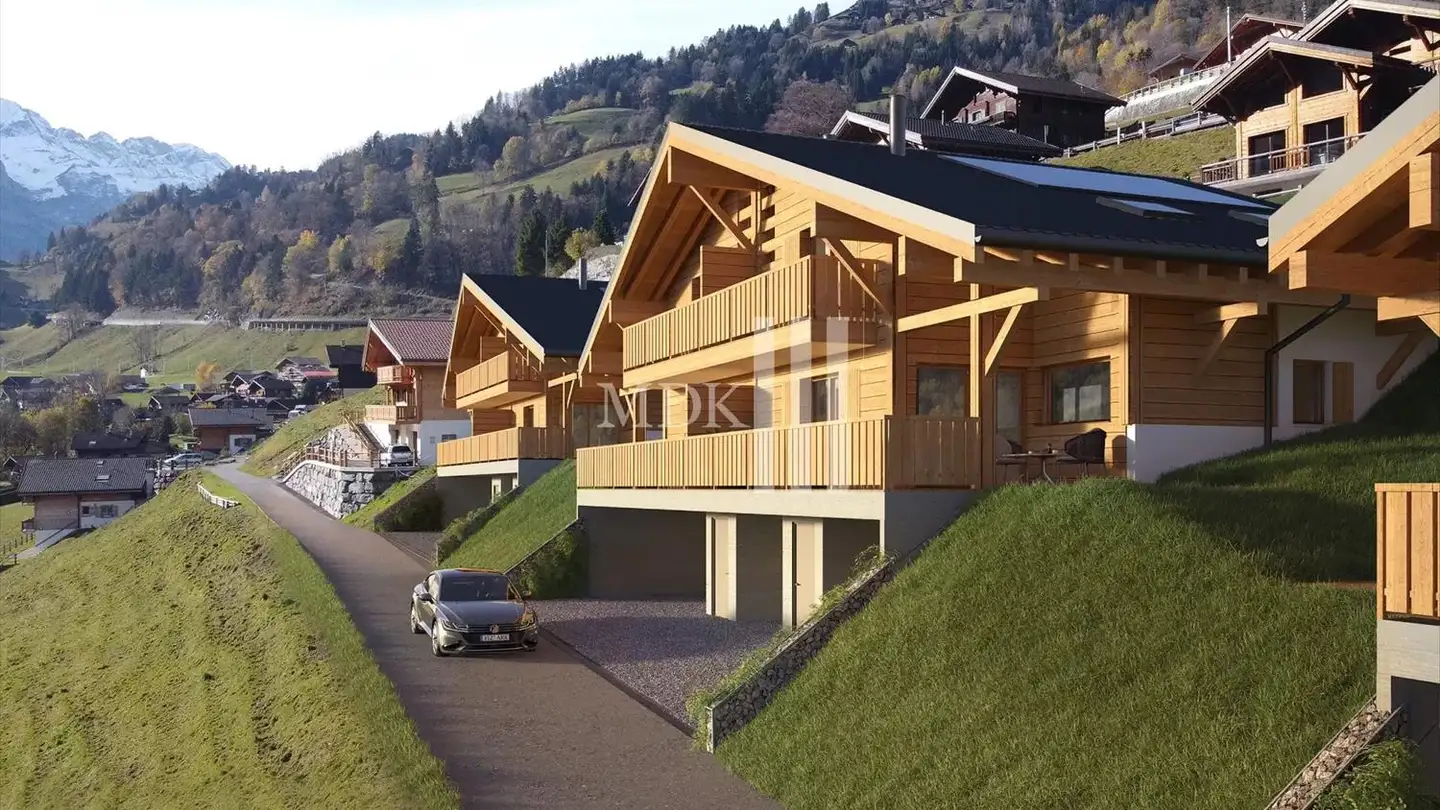 Appartamento in vendita - 1873 Val-d'Illiez - Photo 4