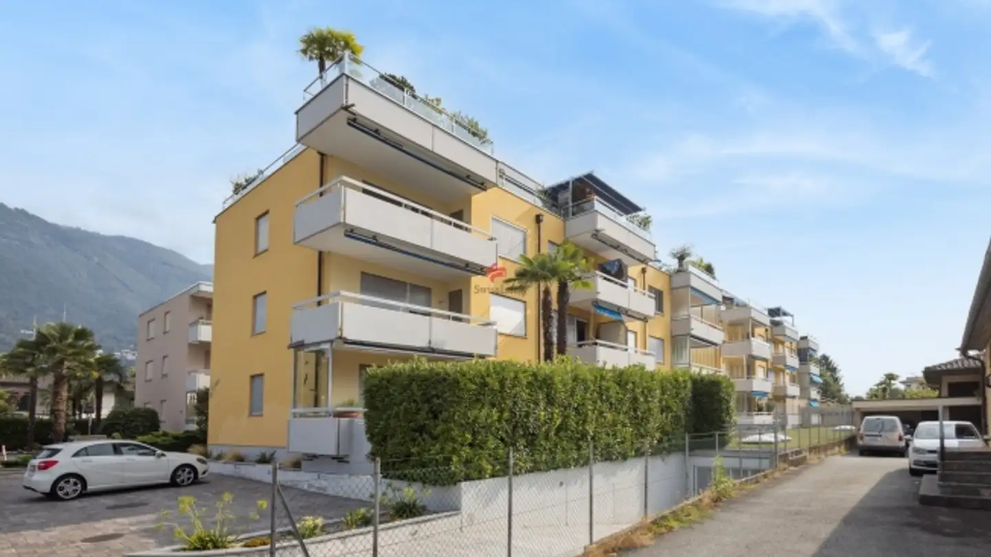 Wohnung kaufen - Via Ferrera 56, 6612 Ascona