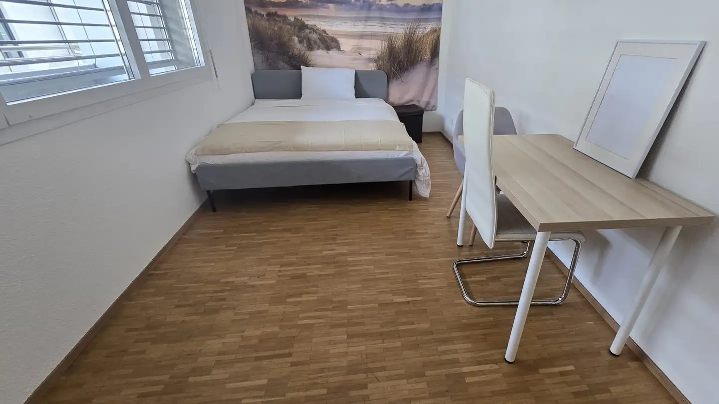 Chambre à louer - 8050 Zürich