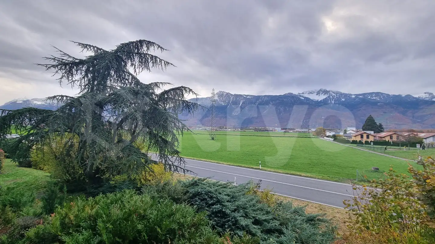 Appartamento in affitto - Avenue Des Alpes 33, 1860 Aigle