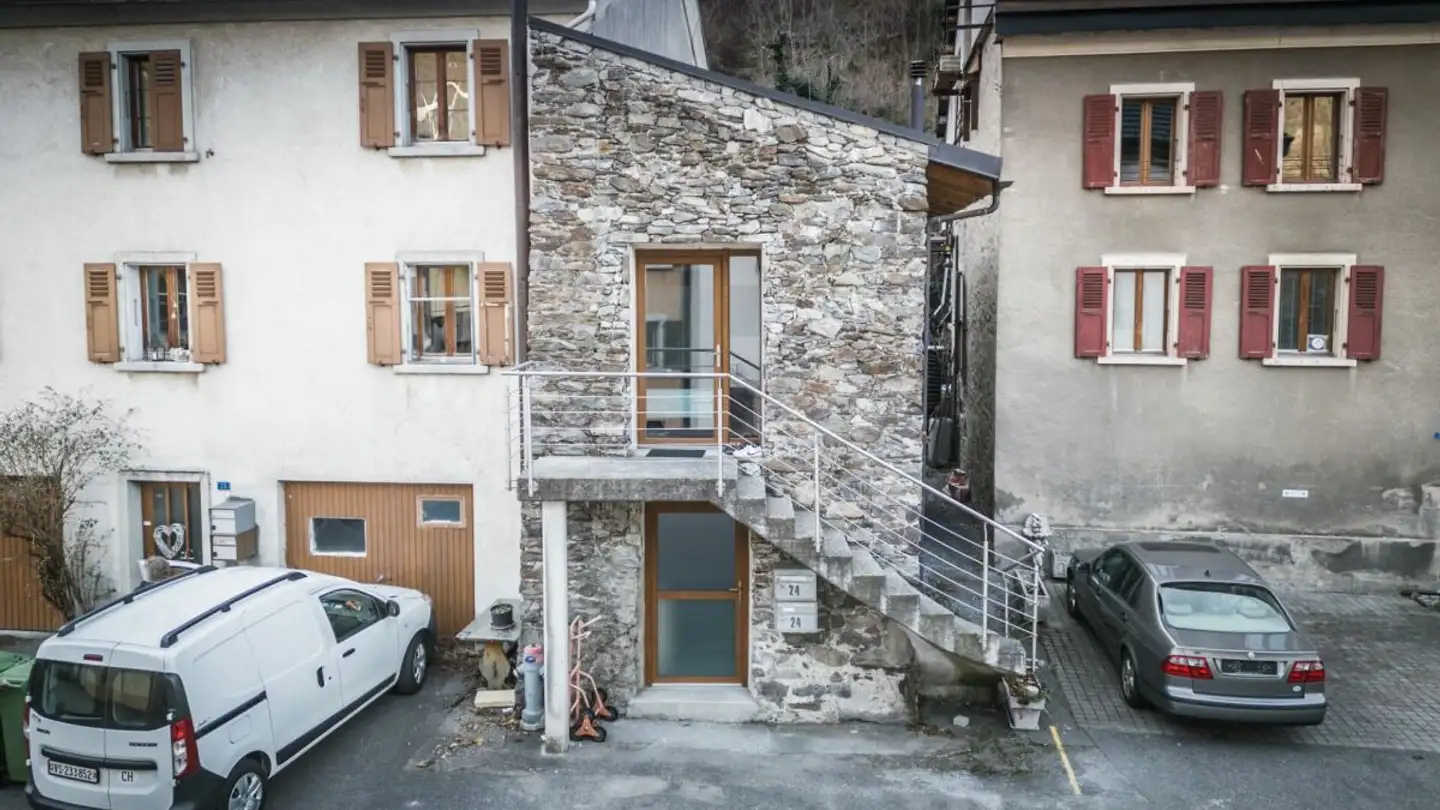 Residential building for sale - 1902 Evionnaz - Photo 2