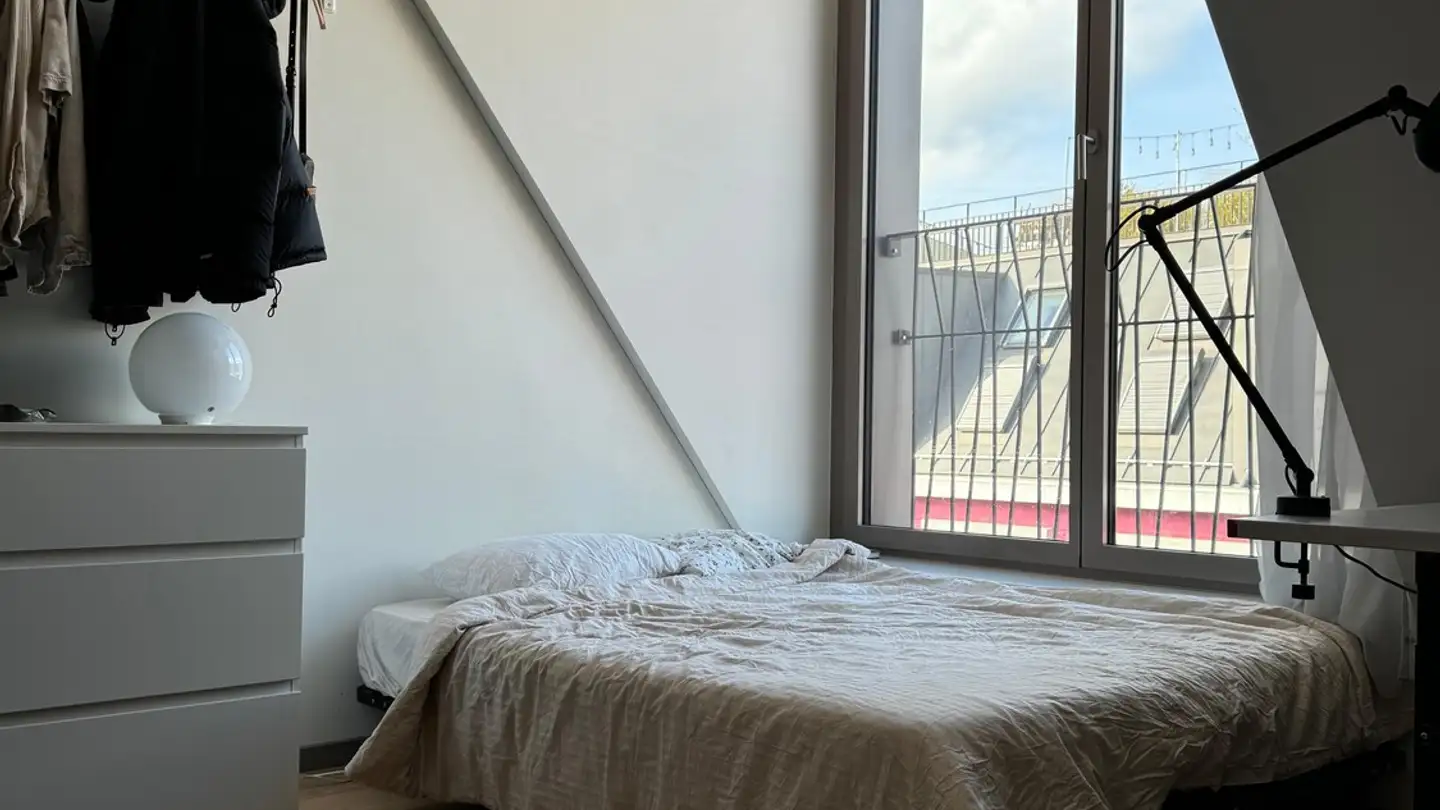 Apartment for rent - Ernastrasse 28, 8004 Zürich