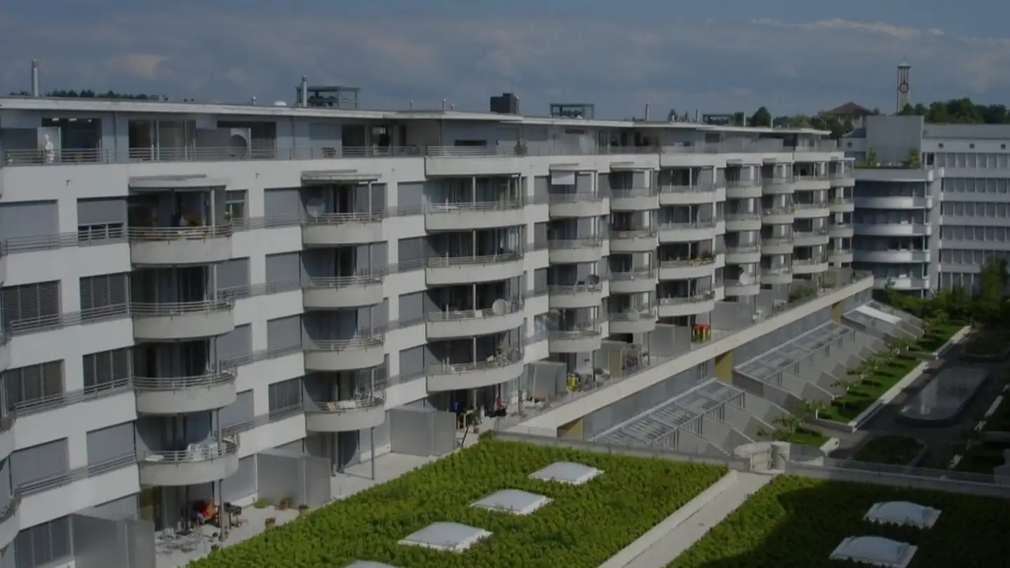 Chambre à louer - 8050 Zürich - Photo 4