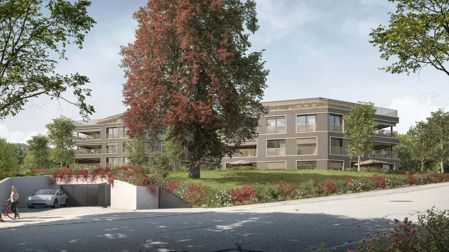 Apartment for sale - Pfannenstielstrasse, 8706 Meilen