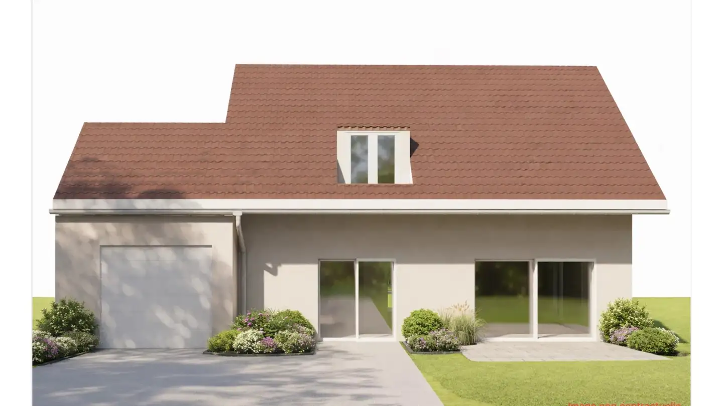 Doppelhaushälfte kaufen - 1196 Gland - Foto 2