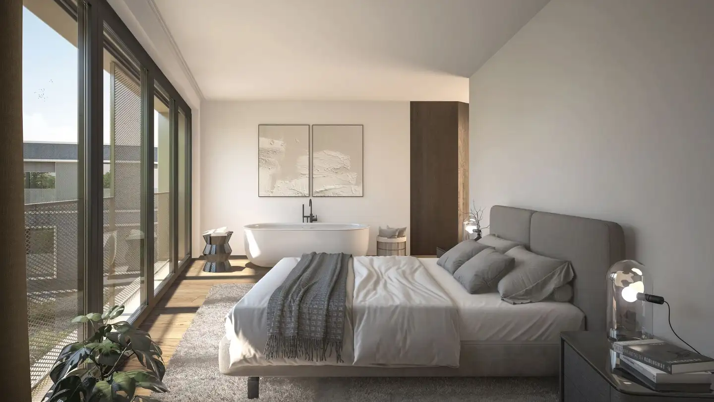 Wohnung kaufen - Pfannenstielstrasse, 8706 Meilen - Foto 4