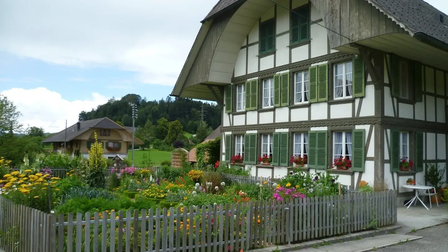 Apartment for rent - Waldhausstrasse 15, 3432 Lützelflüh-Goldbach