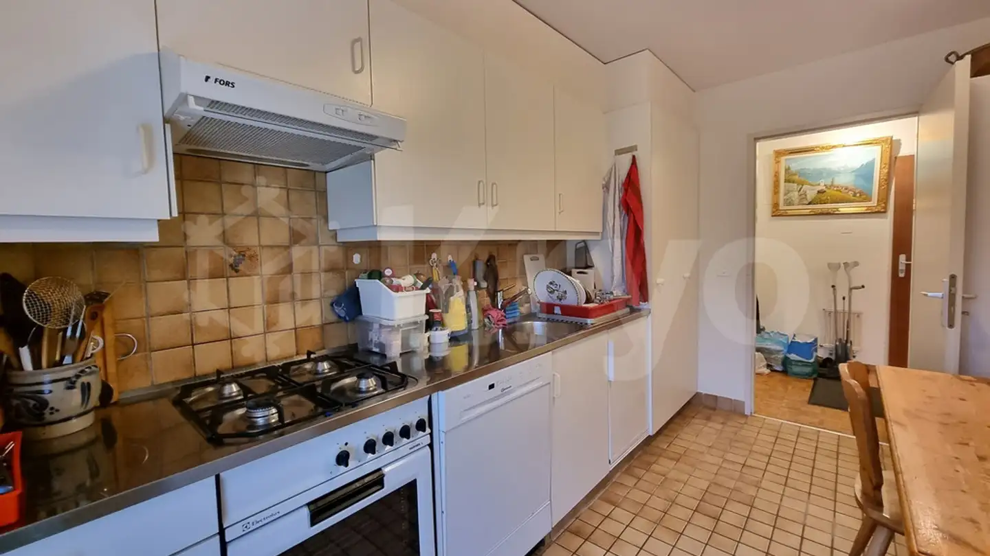 Appartamento in affitto - Avenue Des Alpes 33, 1860 Aigle - Foto 3