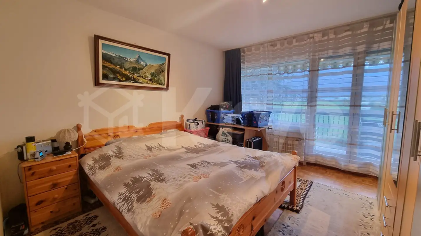 Appartamento in affitto - Avenue Des Alpes 33, 1860 Aigle - Foto 4