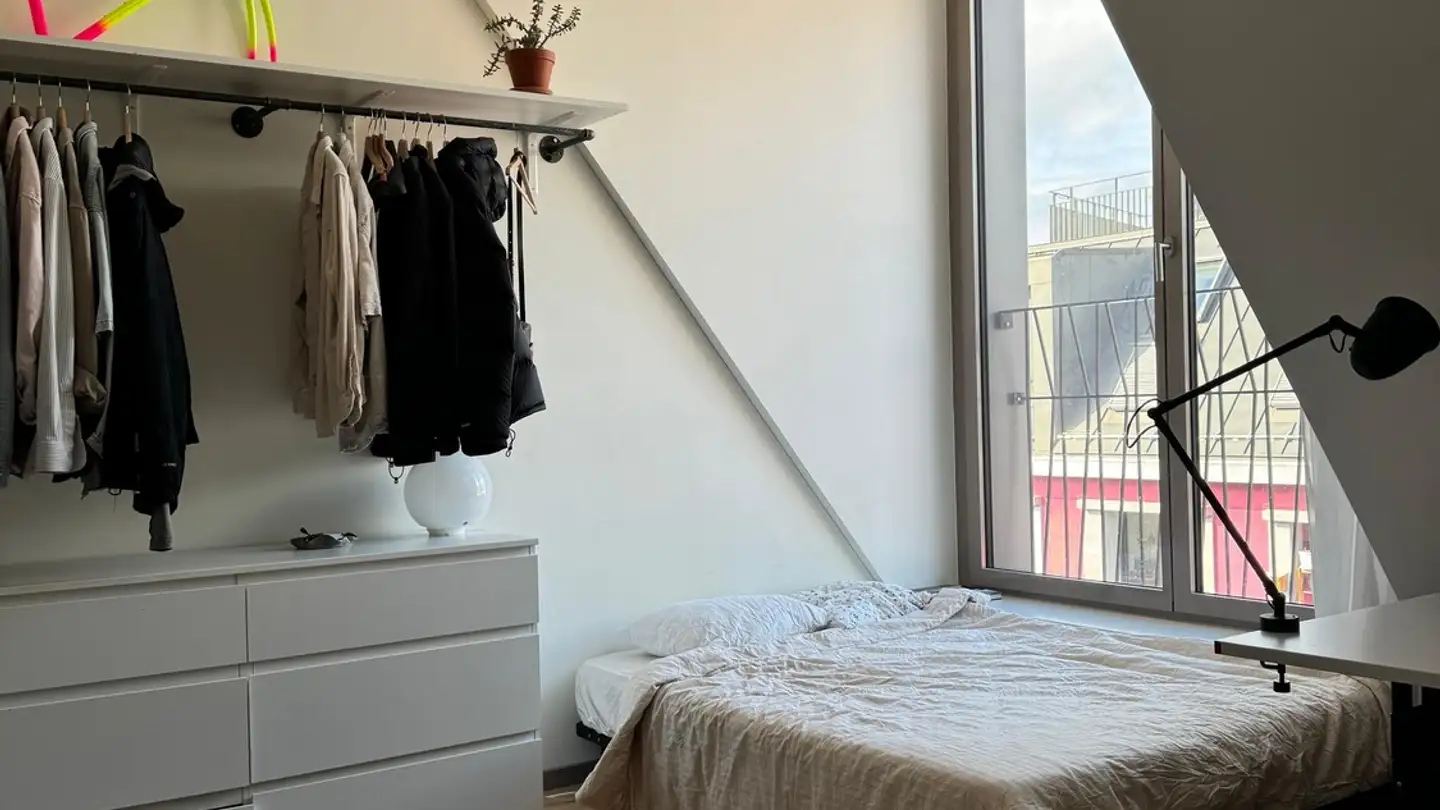 Apartment for rent - Ernastrasse 28, 8004 Zürich - Photo 2