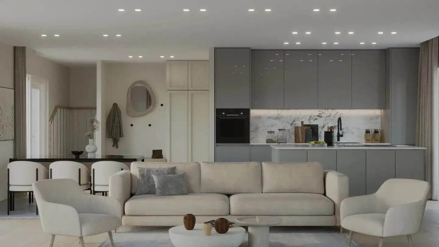 Doppelhaushälfte kaufen - 1196 Gland - Foto 3