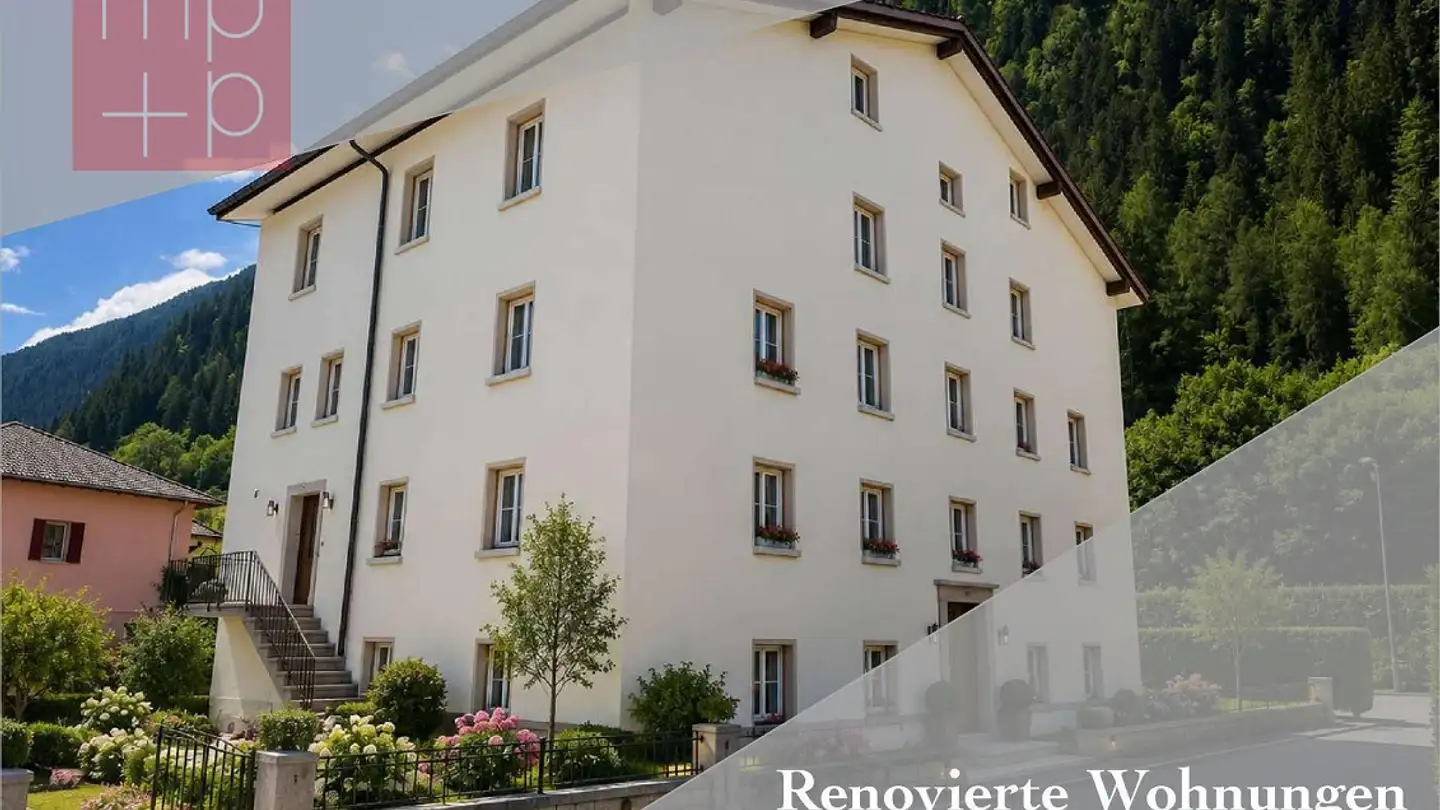 Apartment for rent - 6772 Rodi-Fiesso