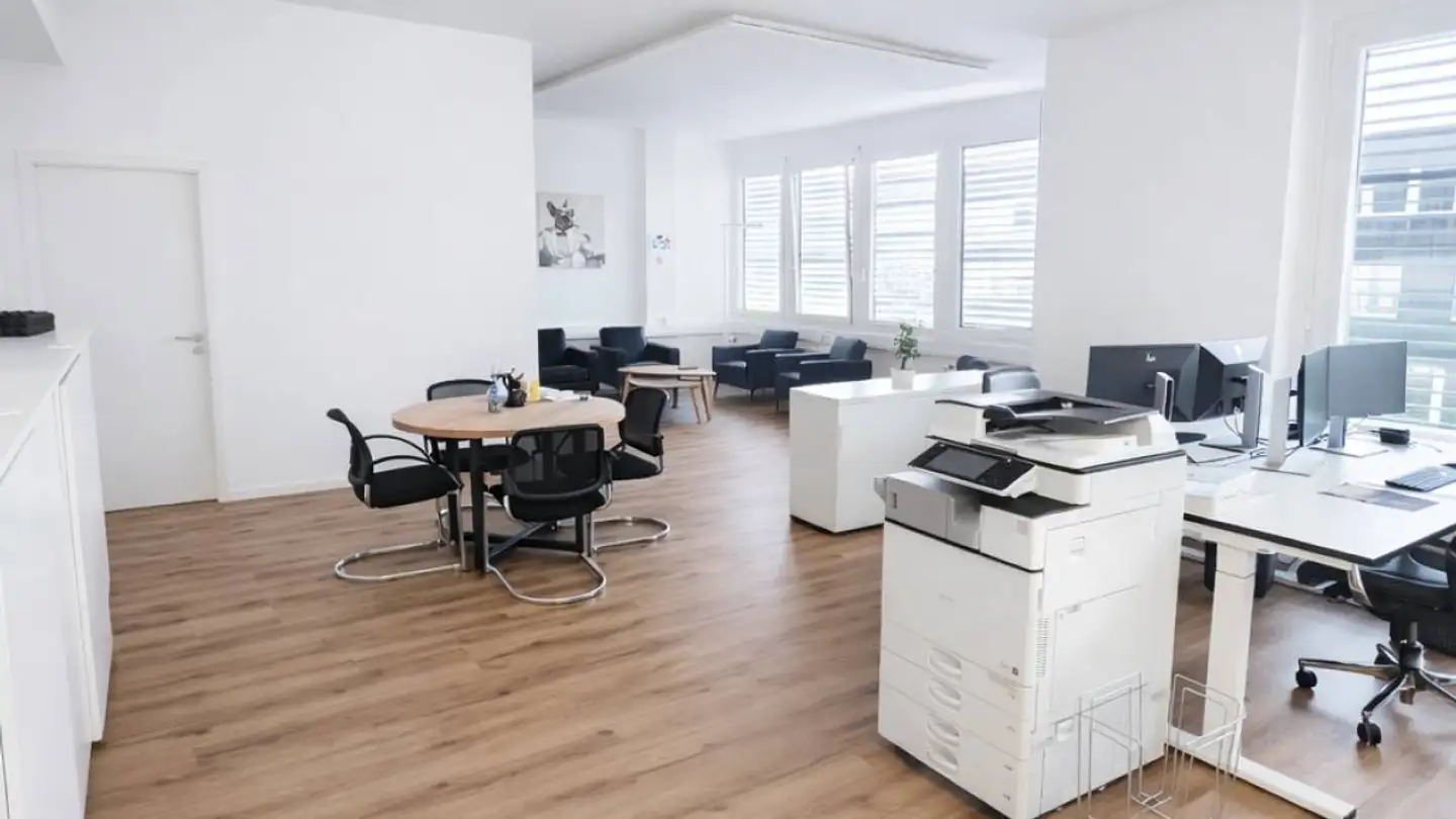 Spazio ufficio in affitto - Bodenäckerstrasse 1, 8957 Spreitenbach - Foto 2