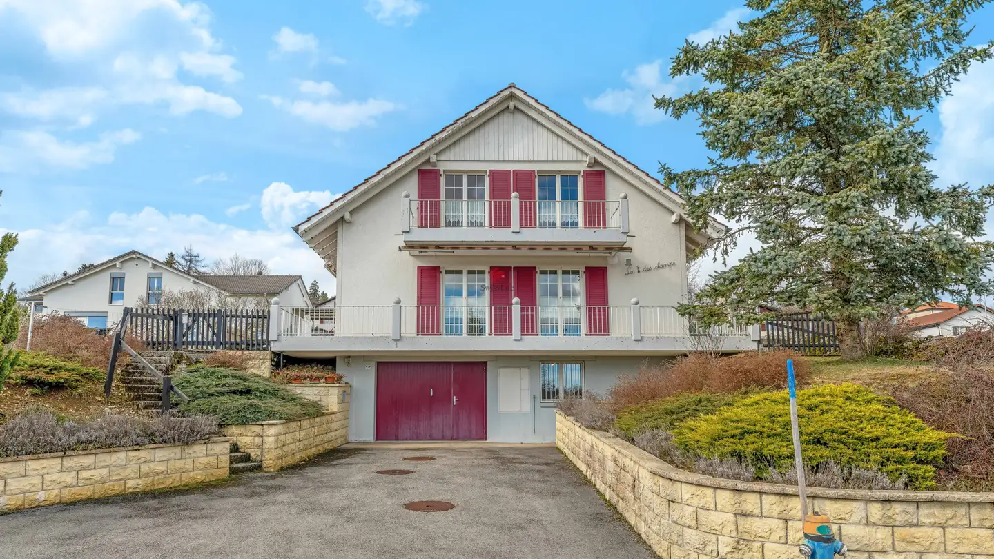 Single house for sale - Rue Des Champs-Fleuris, 2362 Montfaucon