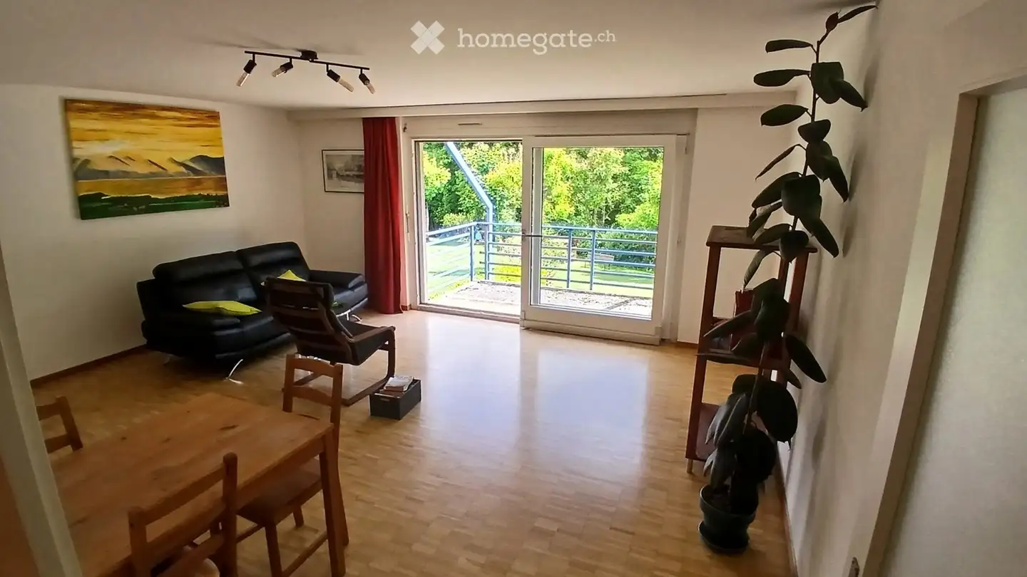 Appartement à louer - 1166 Perroy