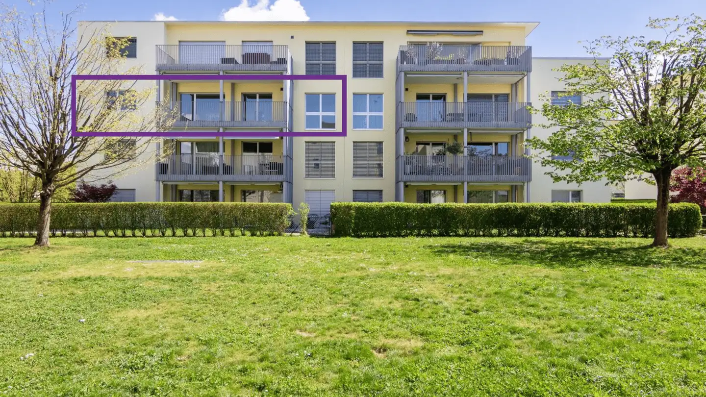 Appartement à vendre - Othmarsingerstrasse 29b, 5600 Lenzburg
