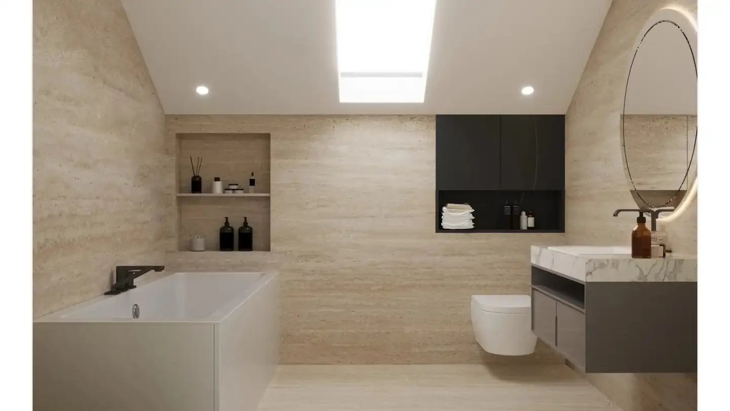 Semi-detached house for sale - 1196 Gland - Photo 4