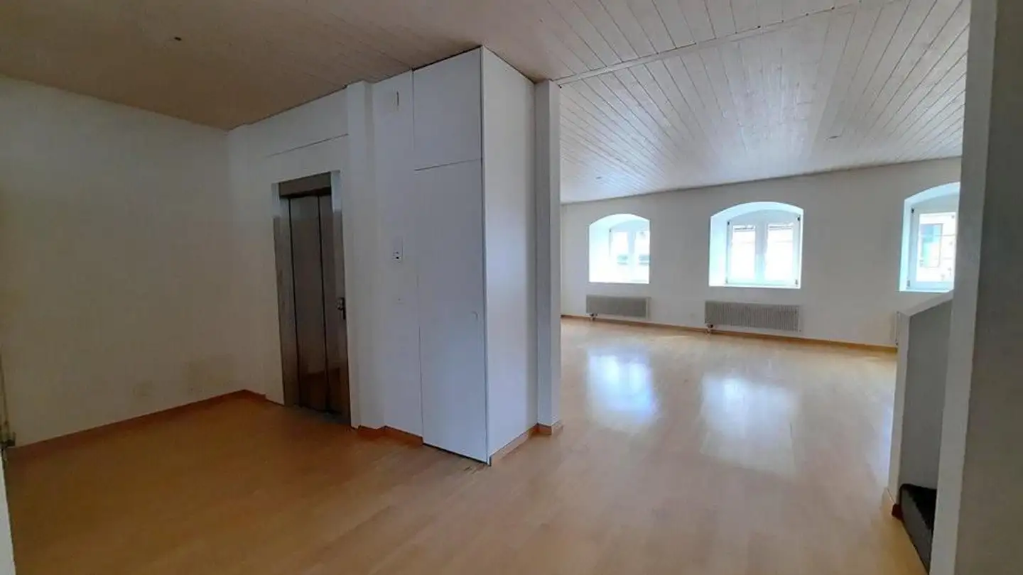 Wohnung mieten - Oberstadt 18, 8200 Schaffhausen