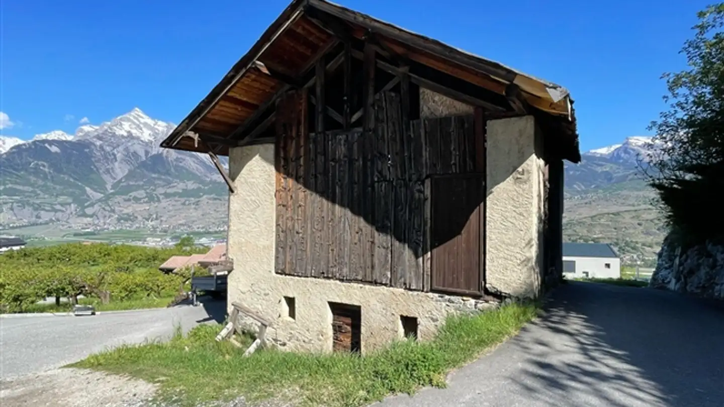 Maison individuelle à vendre - Route De Plan Baar 53, 1996 Baar (Nendaz)