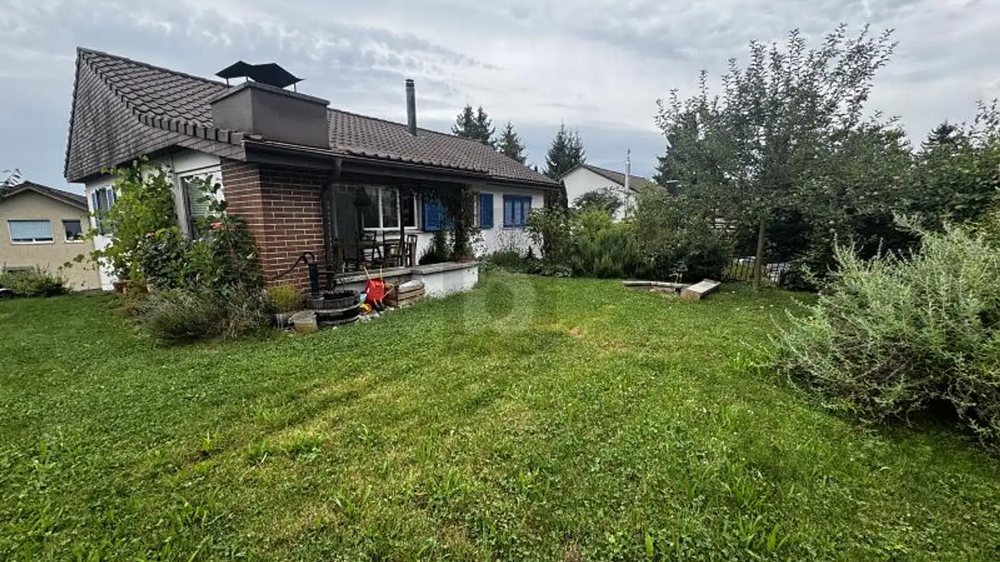 Maison individuelle à louer - 8370 Sirnach