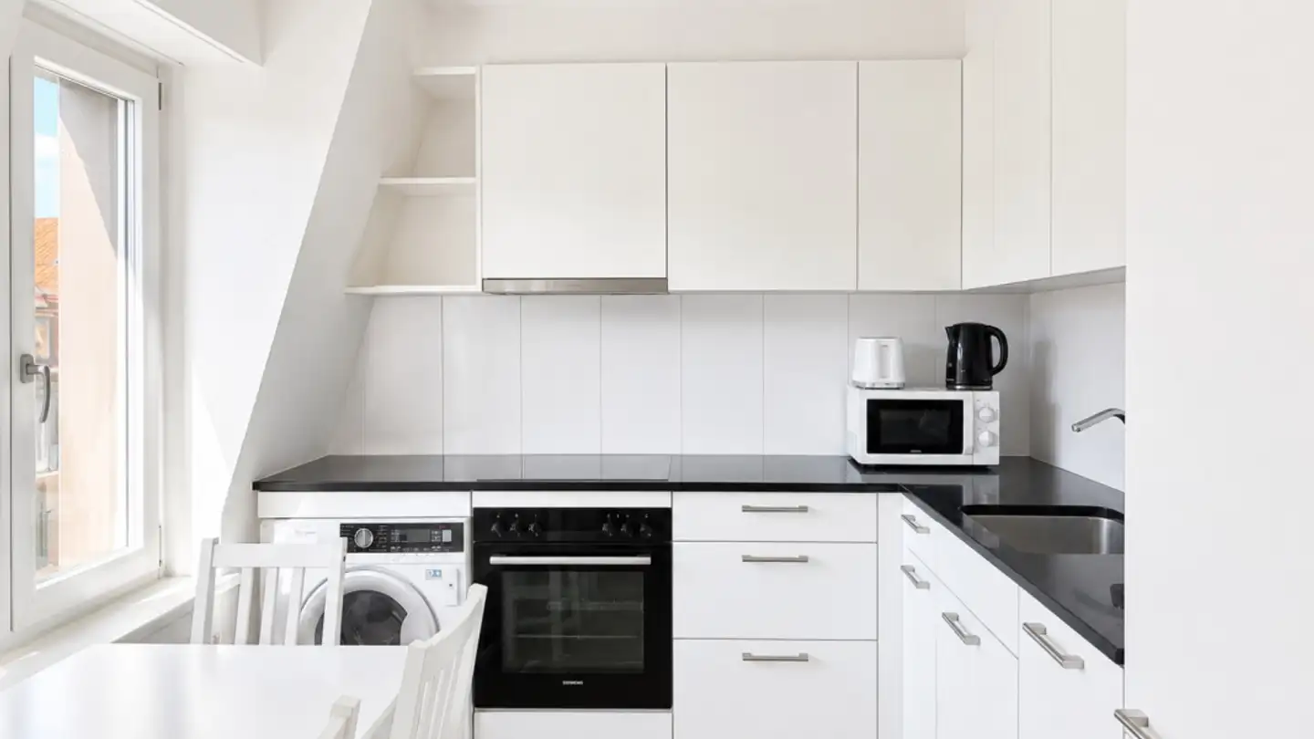 Apartment for rent - Waldaustrasse 15, 9000 St. Gallen