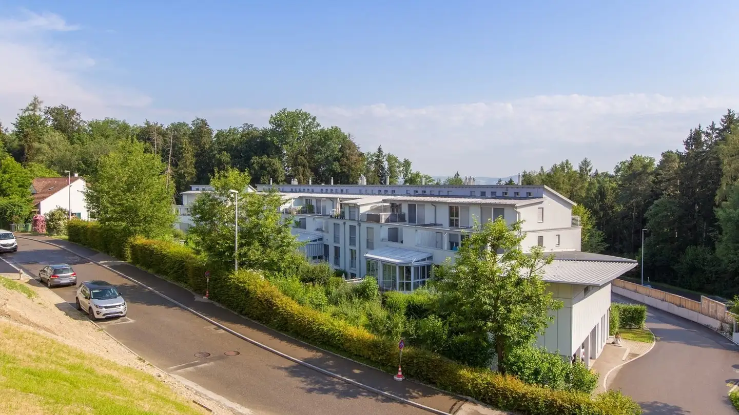 Appartement à louer - Ursprungstrasse 6, 8044 Gockhausen