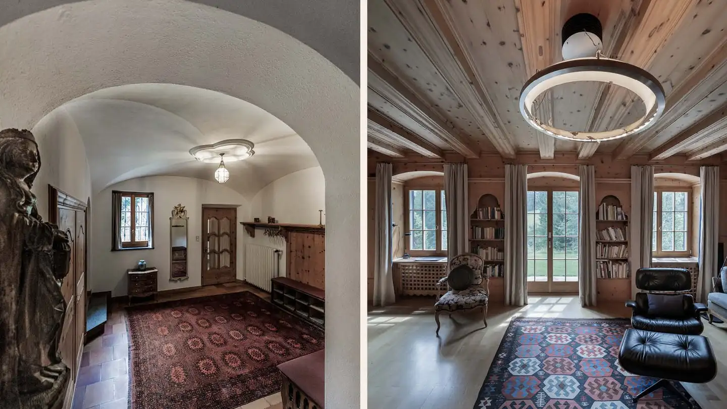 Einfamilienhaus kaufen - 7078 Lenzerheide/Lai - Foto 2