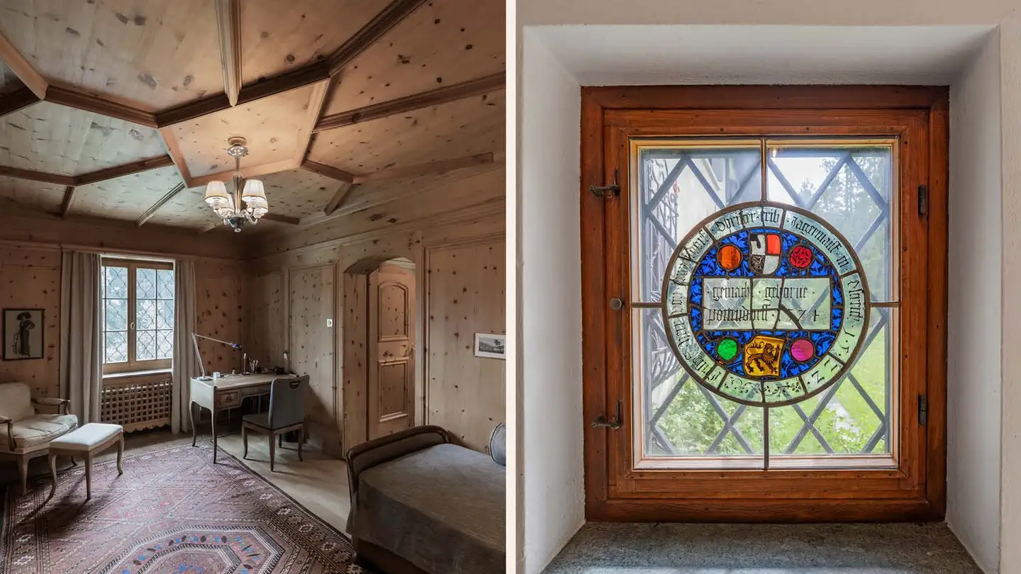 Einfamilienhaus kaufen - 7078 Lenzerheide/Lai - Foto 4