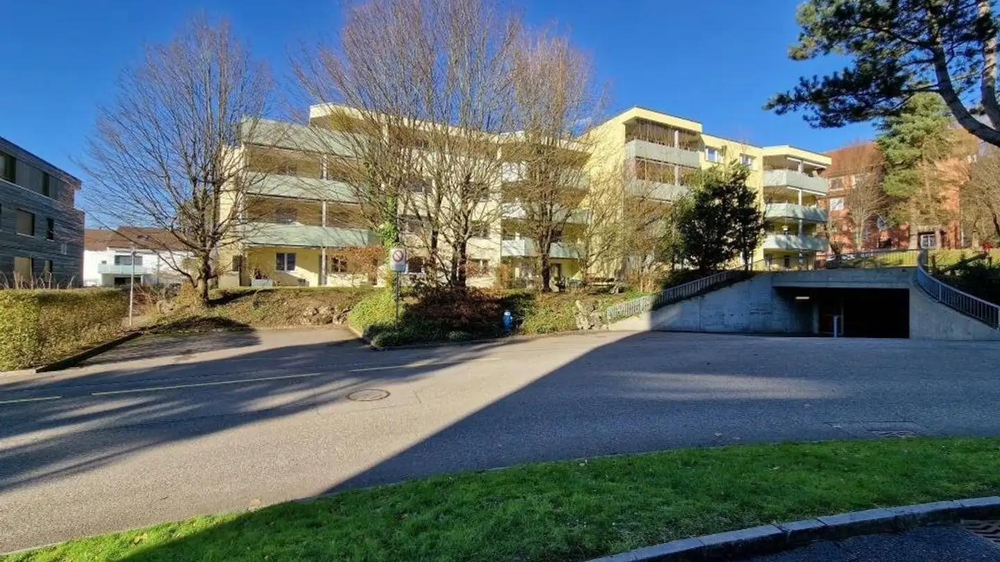 Place de parking extérieure à louer - Feldstrasse 48, 4600 Olten