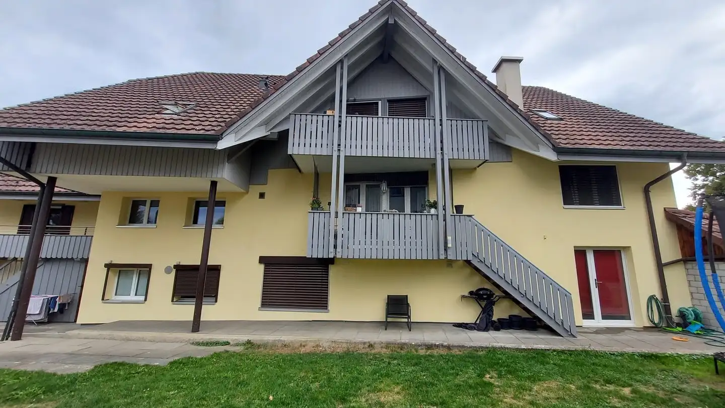 Wohnung mieten - Kerzersstrasse 9, 3225 Müntschemier
