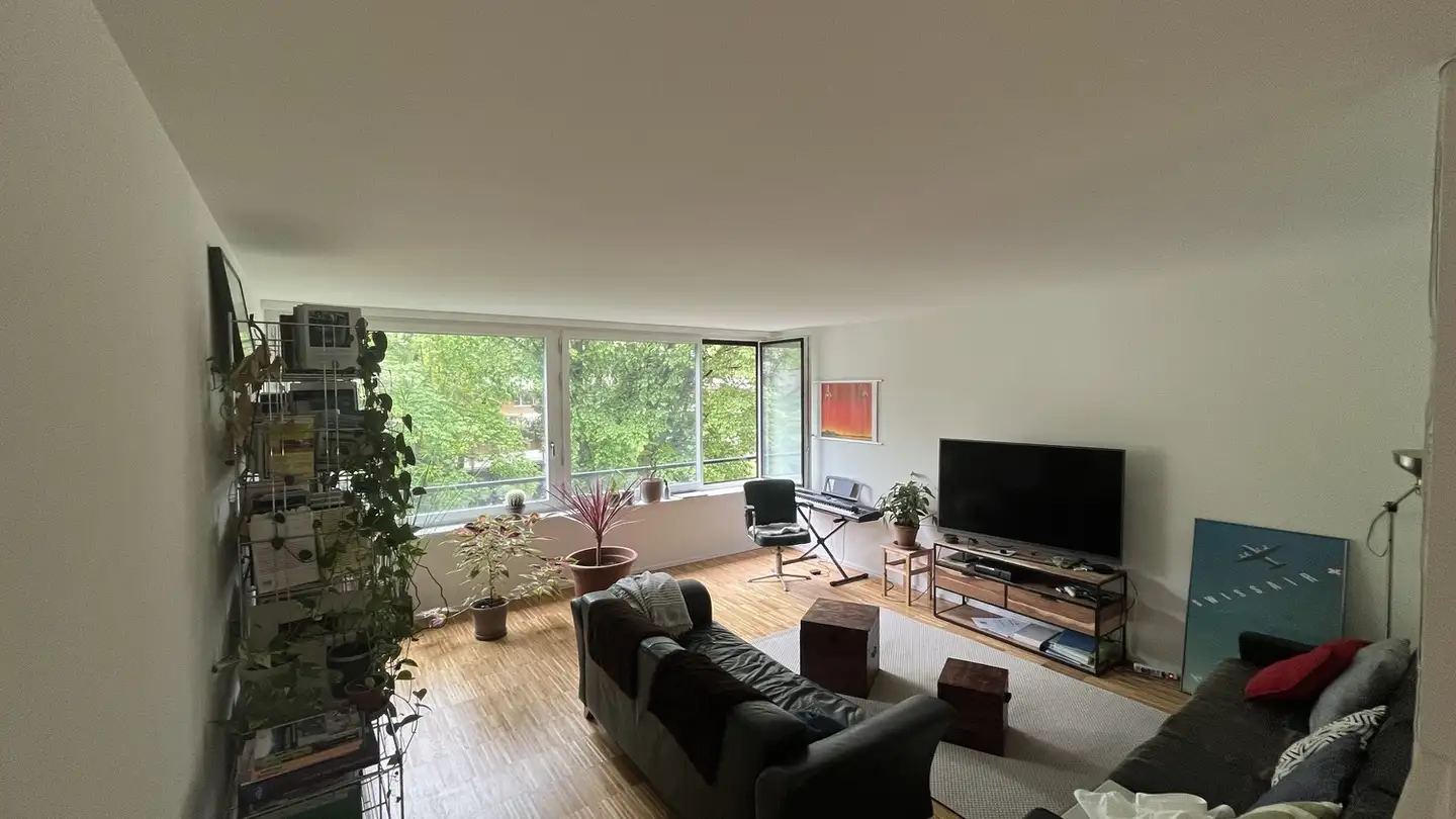 Chambre à louer - Gutstrasse 159, 8047 Zürich - Photo 3