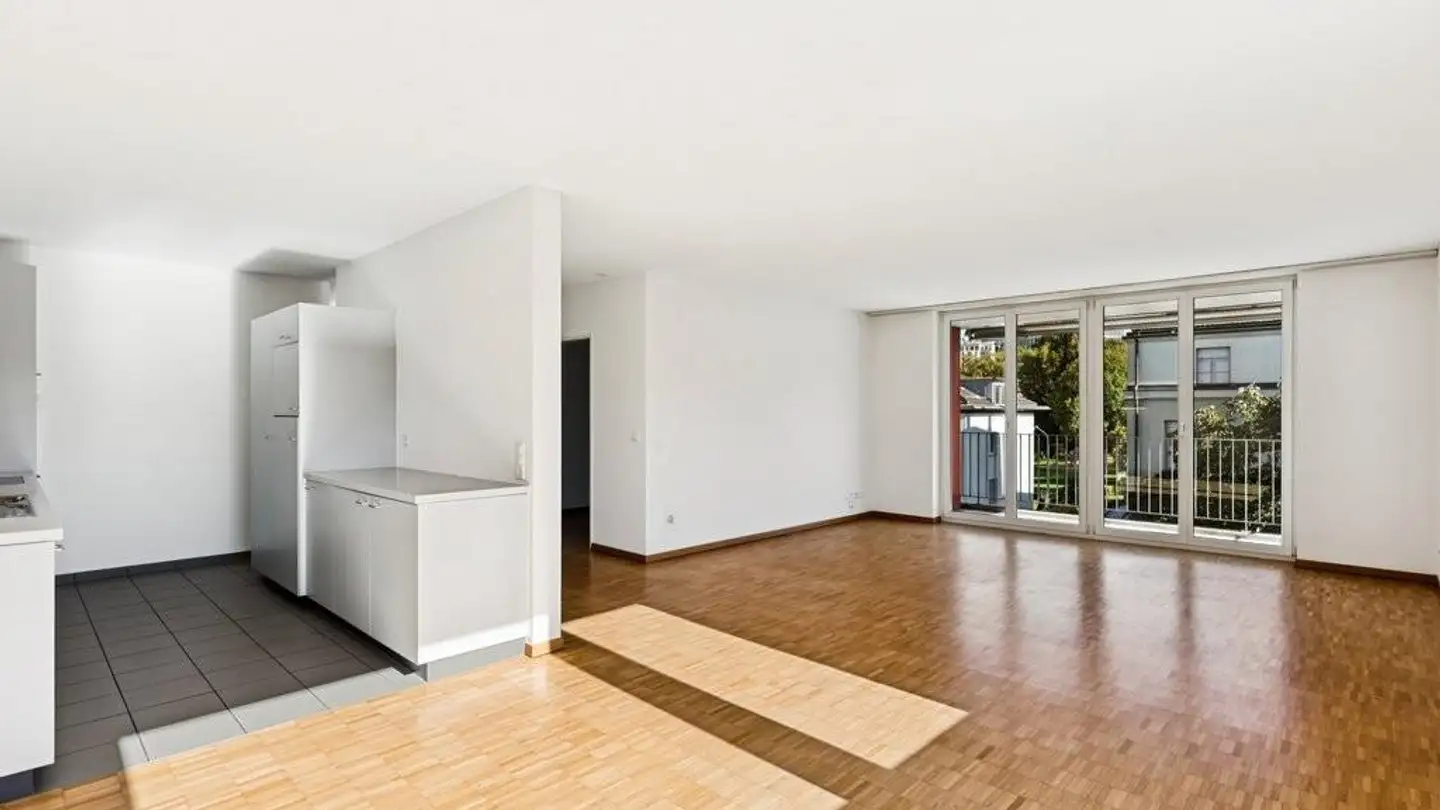 Wohnung mieten - Salisstrasse 18, 9000 St. Gallen - Foto 2