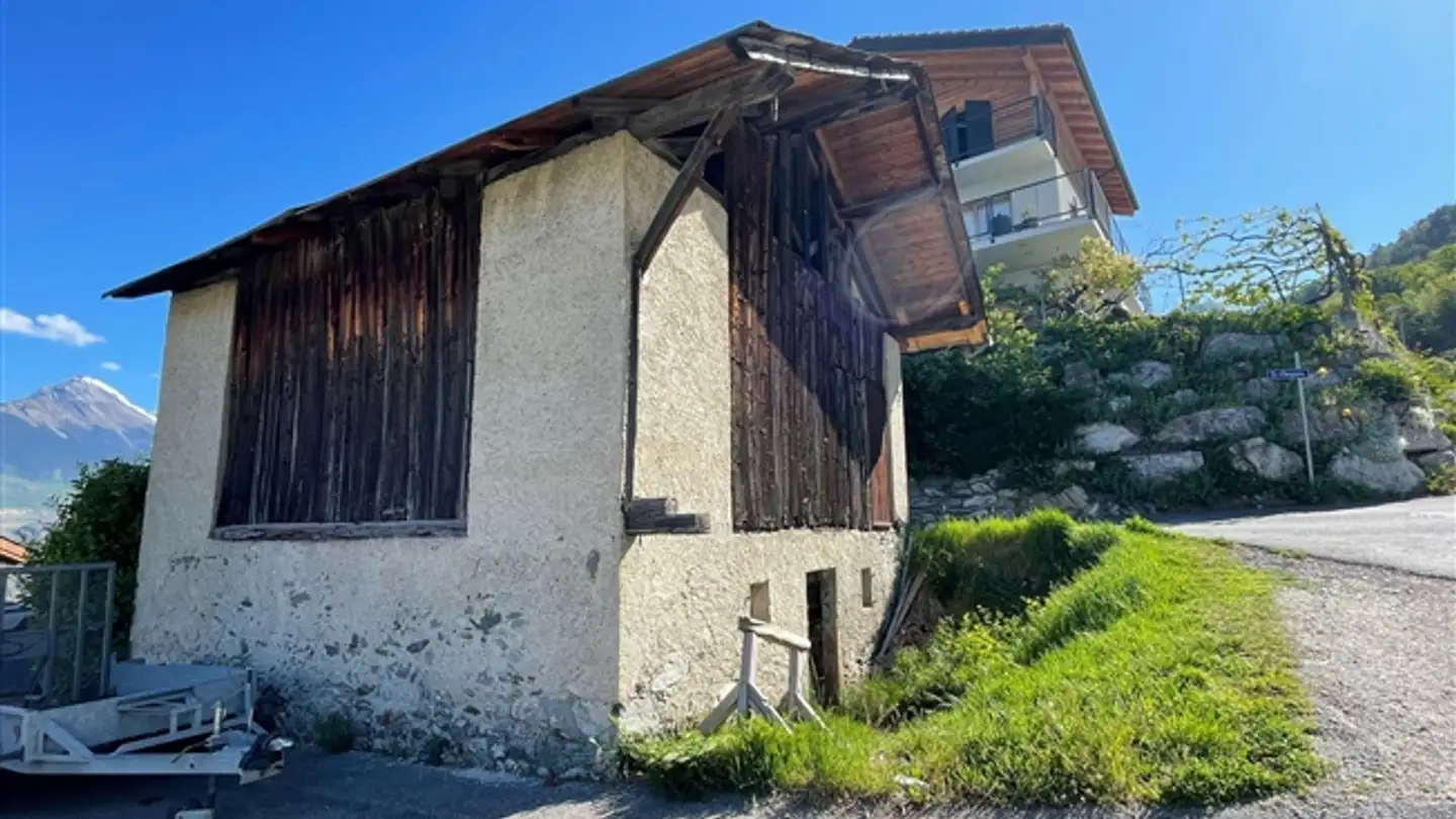 Maison individuelle à vendre - Route De Plan Baar 53, 1996 Baar (Nendaz) - Photo 2