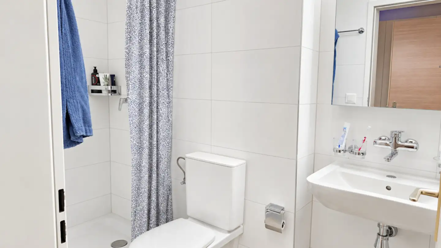 Apartment for rent - Waldaustrasse 15, 9000 St. Gallen - Photo 3