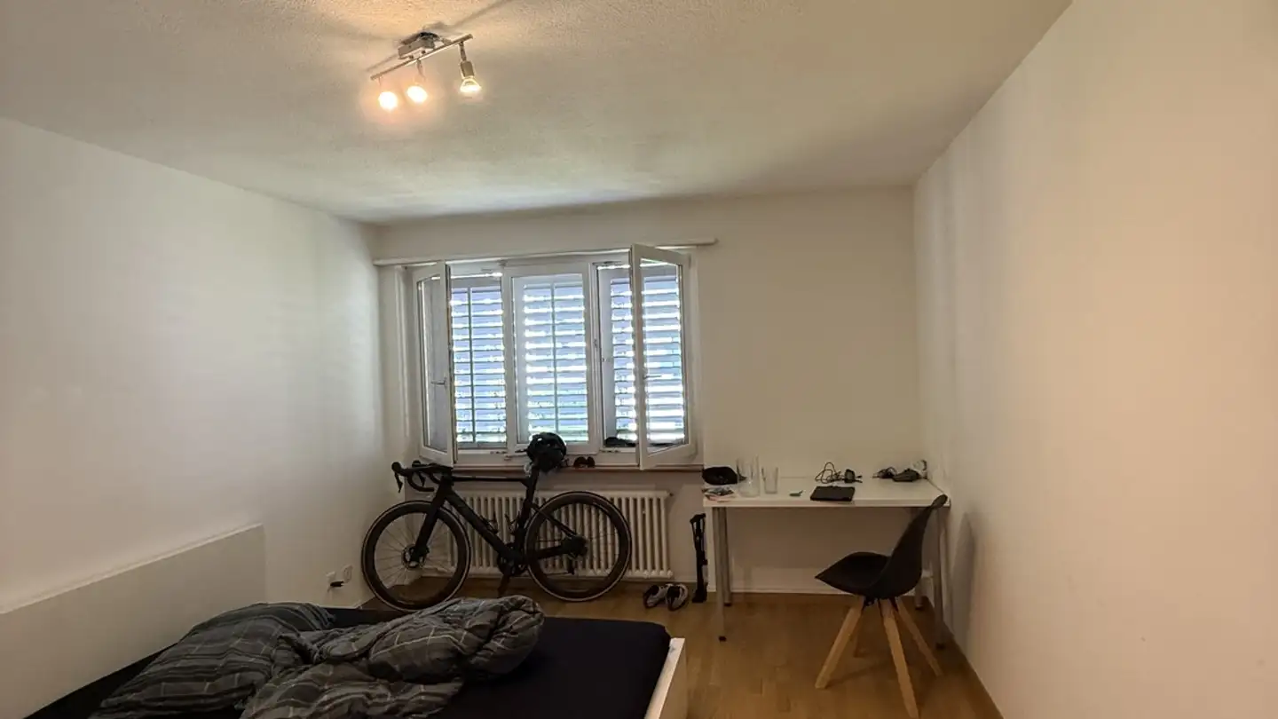 Single room for rent - Wehntalerstrasse 414, 8046 Zürich