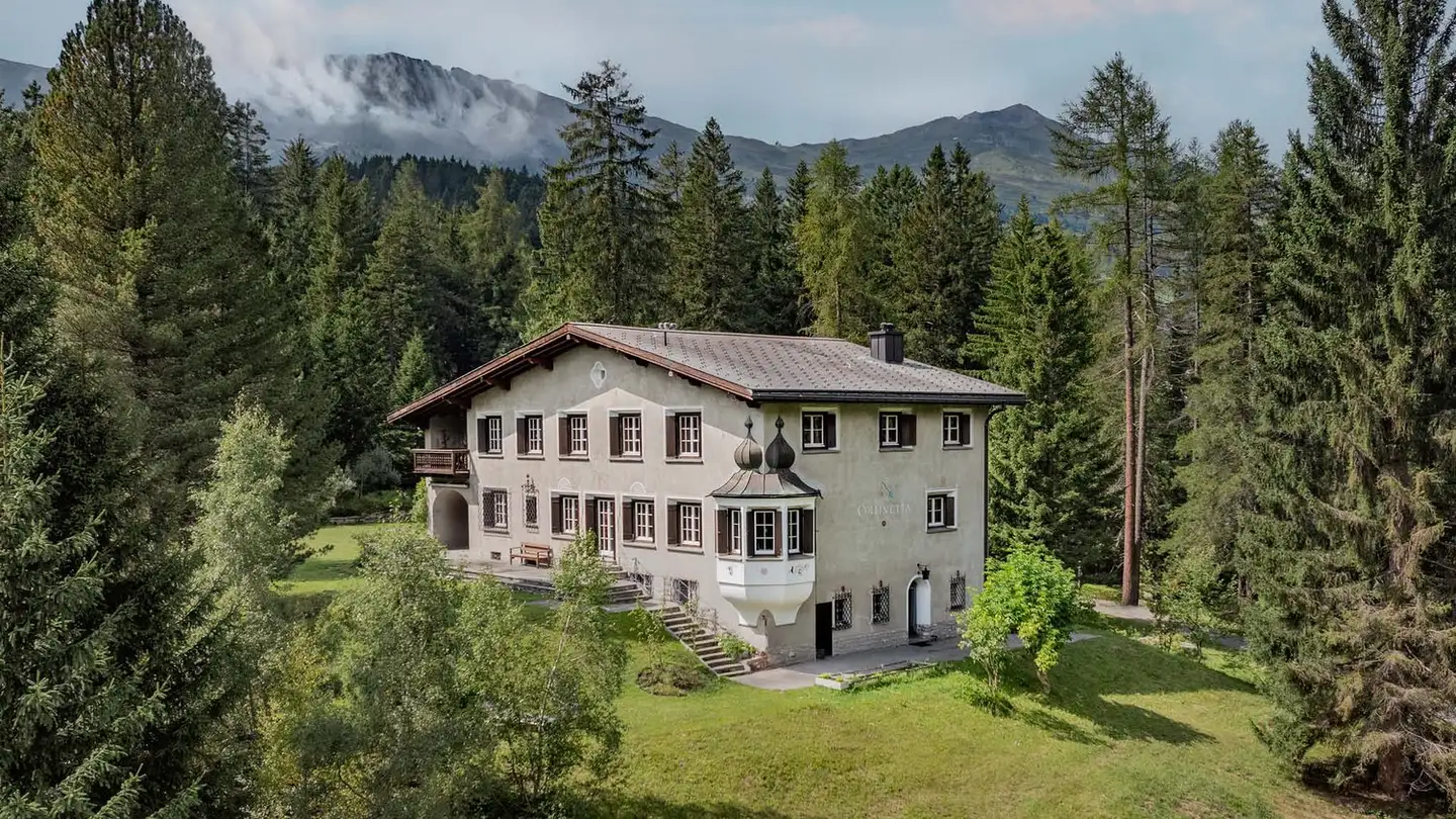 Einfamilienhaus kaufen - 7078 Lenzerheide/Lai