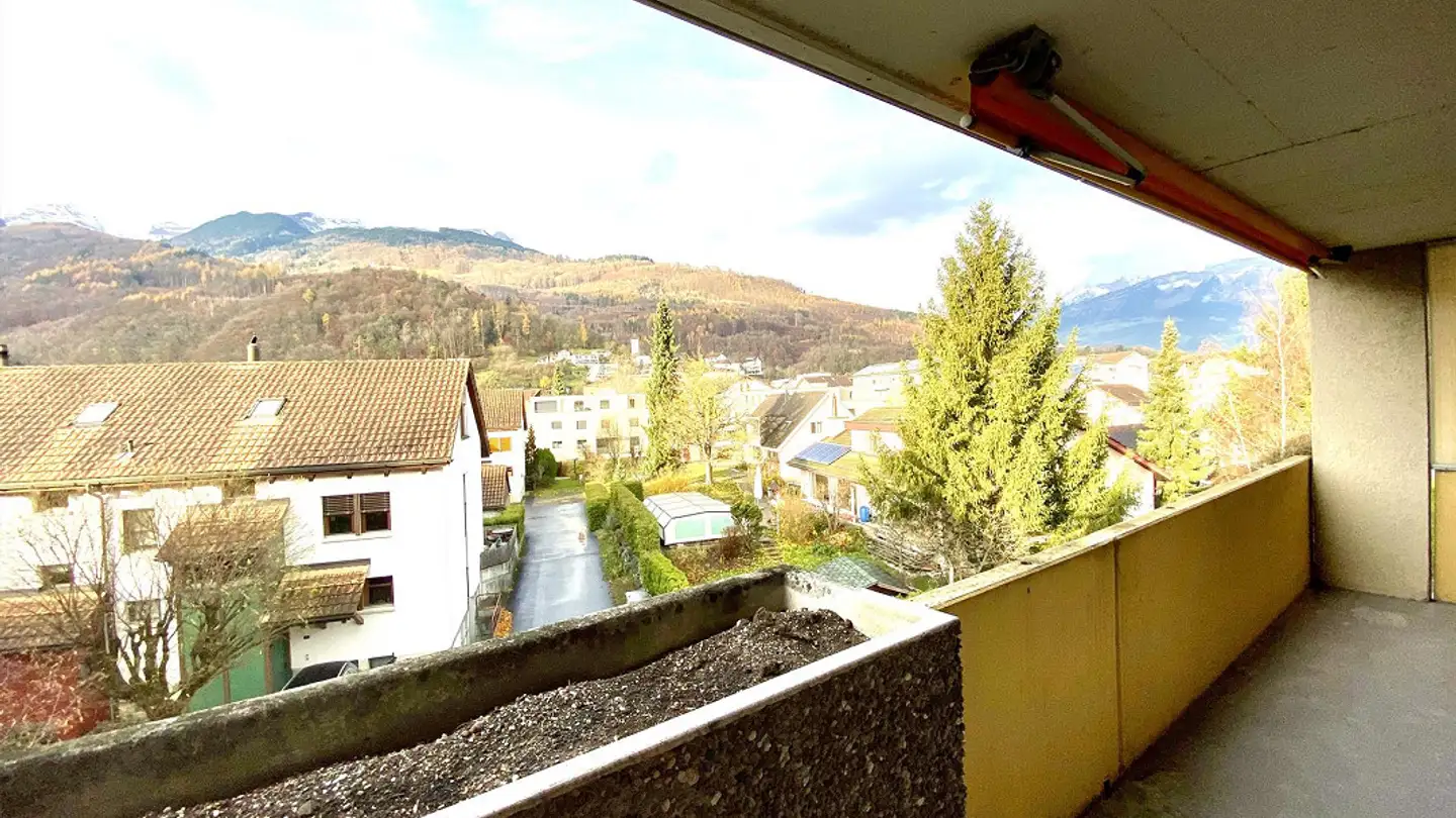 Appartement à louer - Schützenweg 7, 9470 Buchs SG - Photo 4