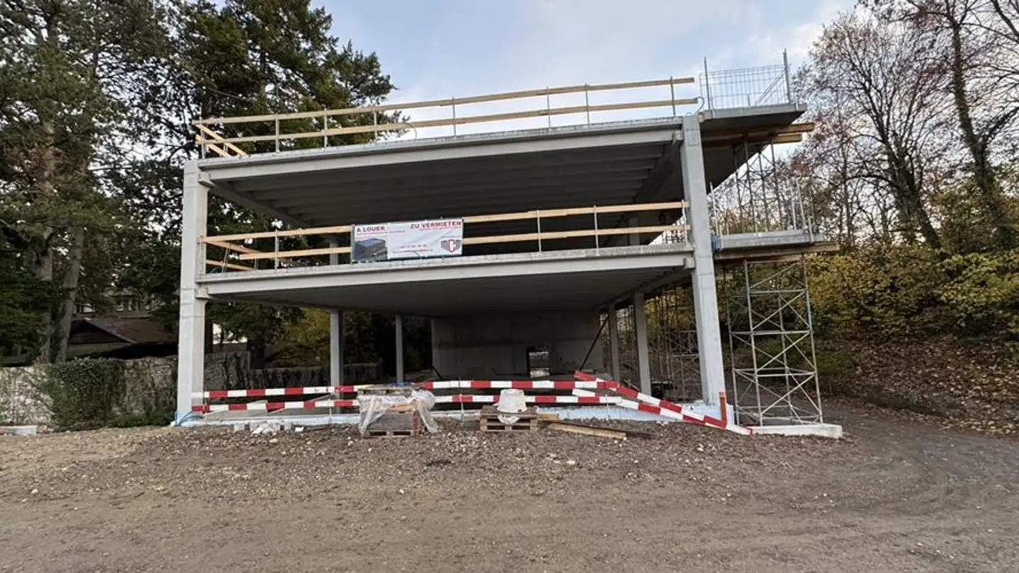 Mischgenutztes Gebäude mieten - Route De La Neuveville 1b, 2525 Le Landeron