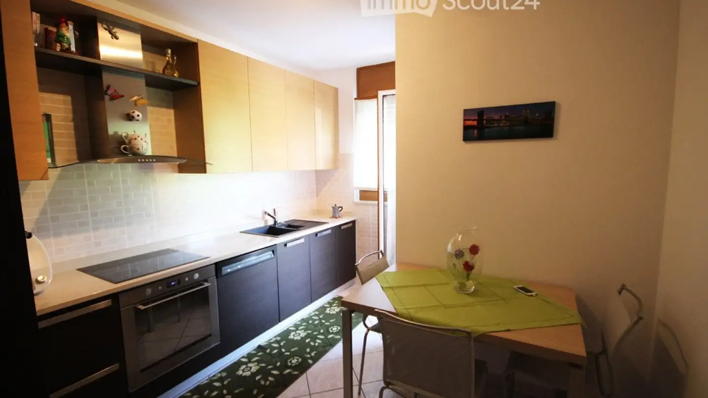 Single room for rent - 6883 Novazzano