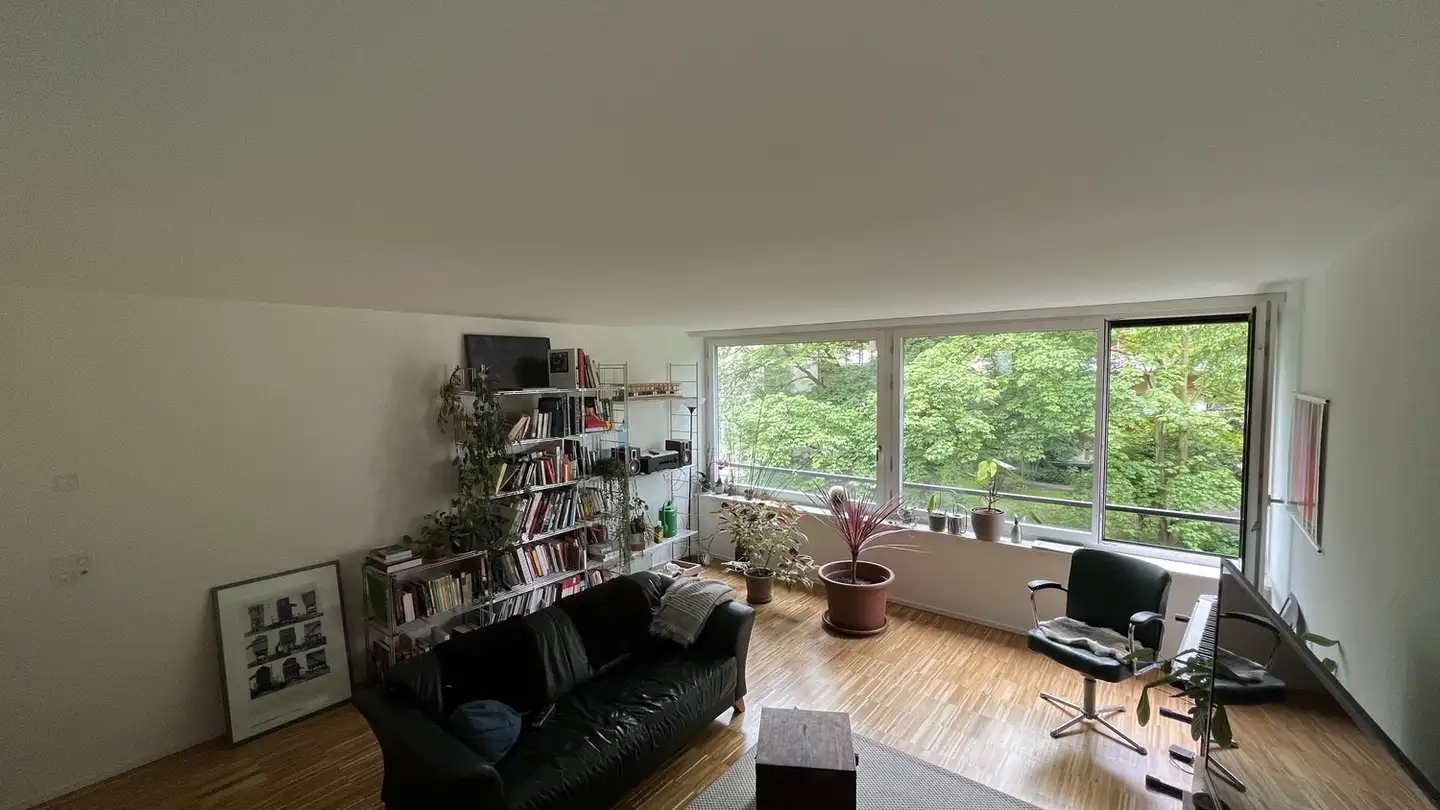 Chambre à louer - Gutstrasse 159, 8047 Zürich - Photo 4