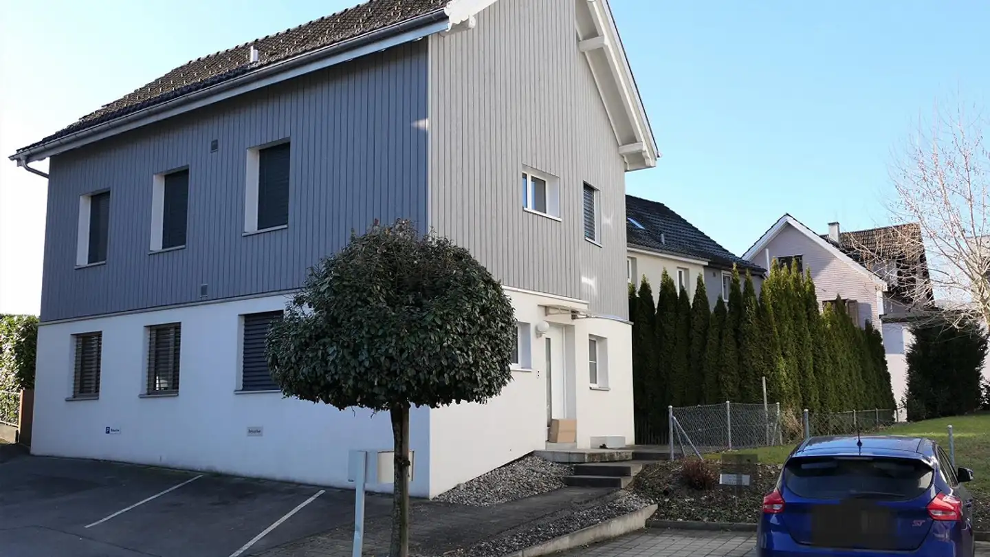 Apartment for rent - Bahnhofstrasse 28a, 9450 Altstätten SG